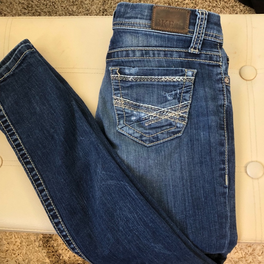 BKE Stella Skinny Jeans